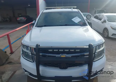 2016 Chevrolet Tahoe Commercial Fleet из США, поврежденный, VIN 1GNLCDEC5GR229480